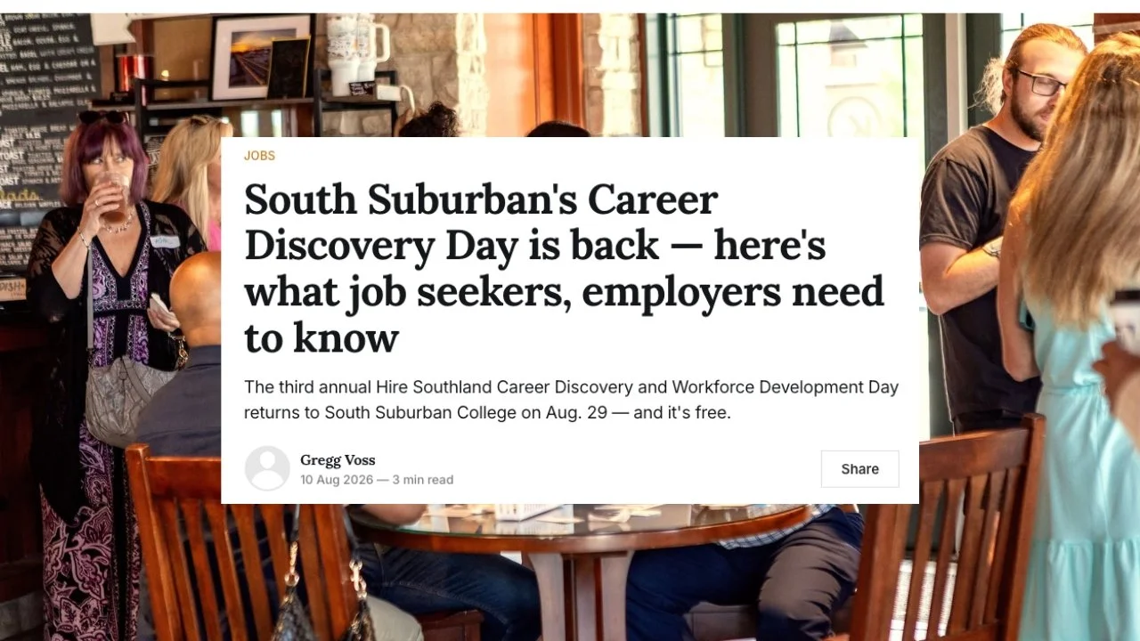 The Southland Has Career Opportunities You May Not Know Exist