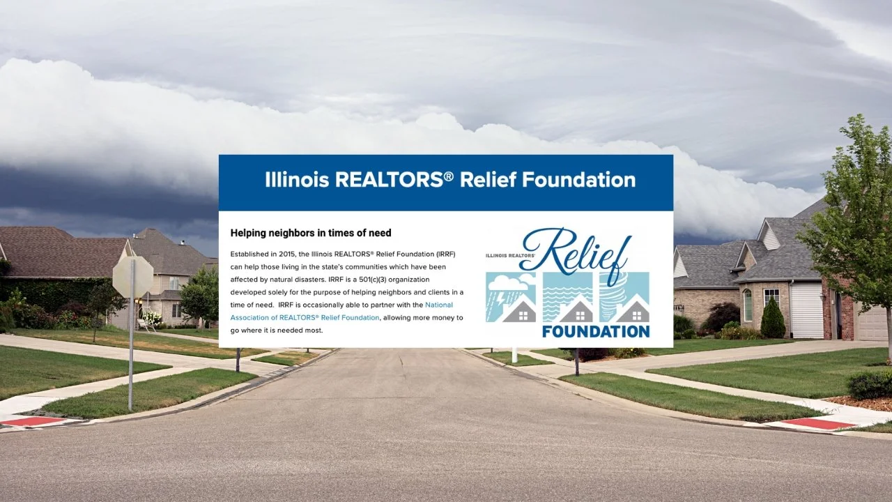 Financial Assistance Available for Illinois Families Affected by Severe Storms