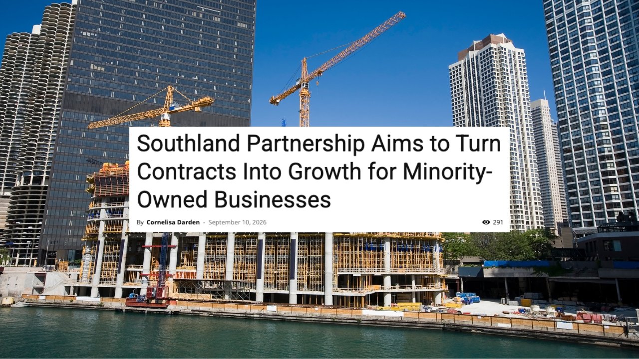 SDA and Steans Family Foundation Partnership Helps Businesses Turn Contracts Into Growth