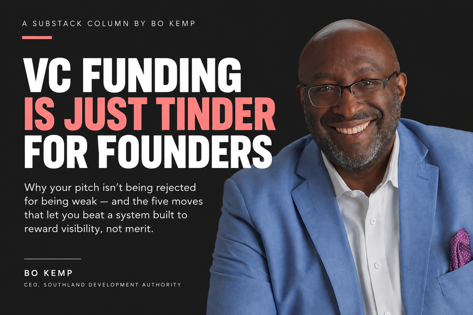 Why Good Businesses Get Overlooked for Venture Capital