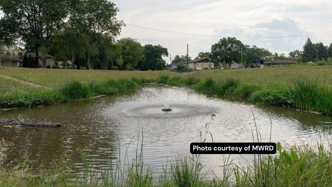 45-Year Fight Against Flooding Leads to South Holland's $5.8 Million Thorn Ditch Project