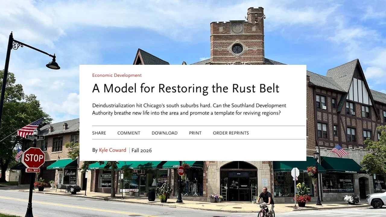 Stanford Social Innovation Review Spotlights SDA’s Model for Southland Revitalization