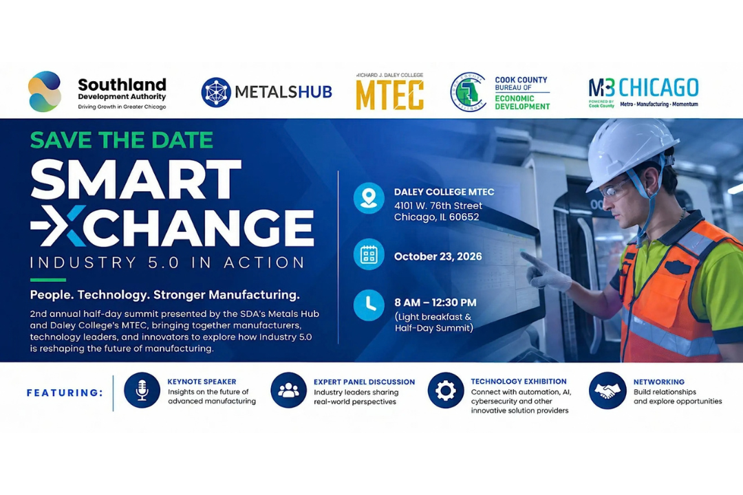 Smart Xchange: Industry 5.0 in Action