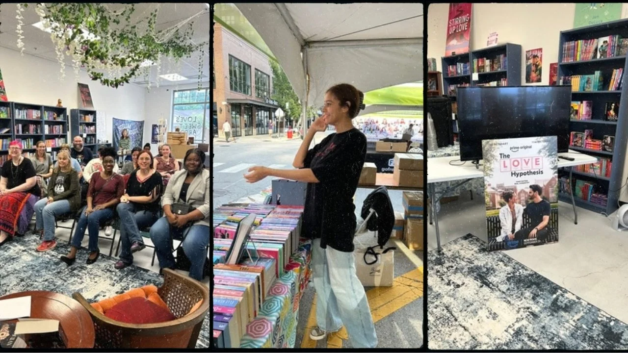 Amazon Taps Tinley Park Bookstore for Movie Night After Sold-Out Events