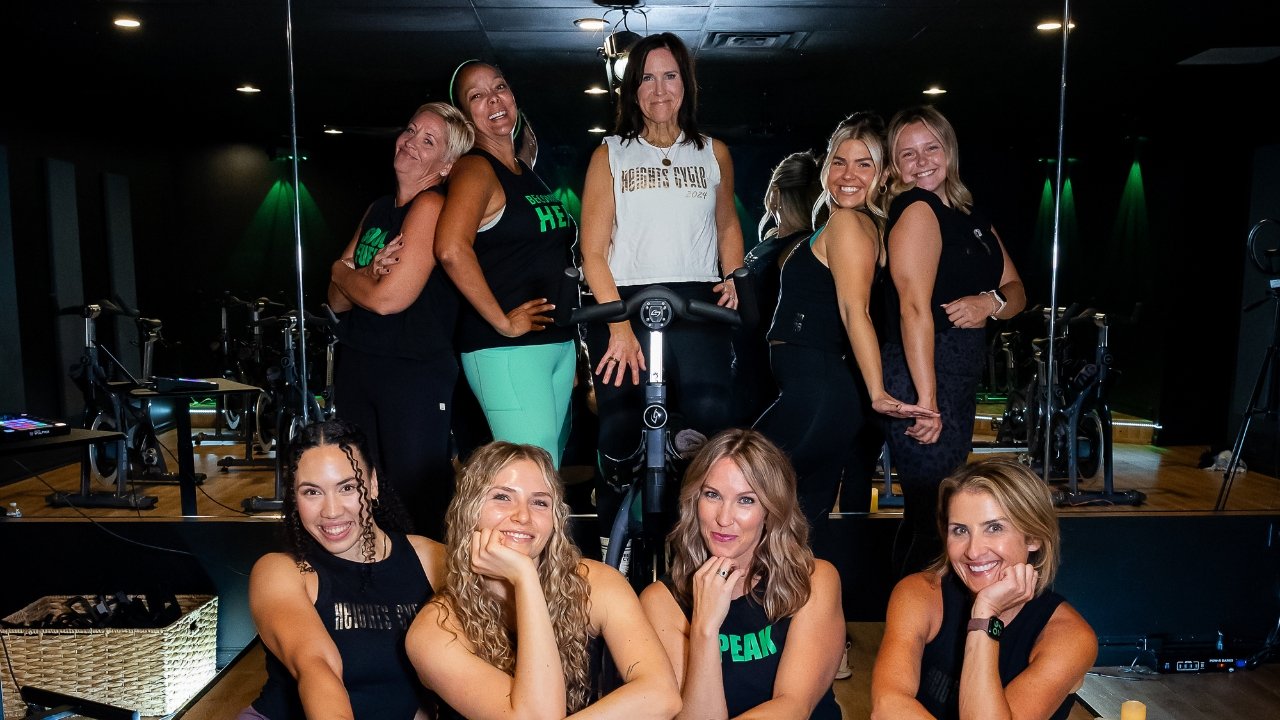 After an 11-Year Journey to Open Heights Cycle, Megan Wenstrup Is Selling Out Community Events