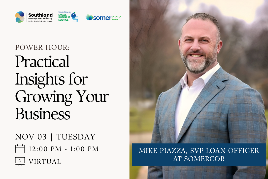 Power Hour: Practical Insights for Growing Your Business