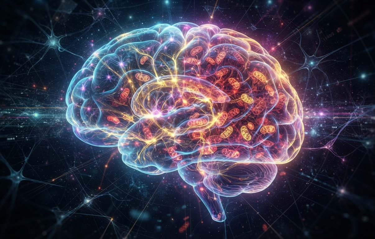 Psychedelics as Bioenergetic Modulators