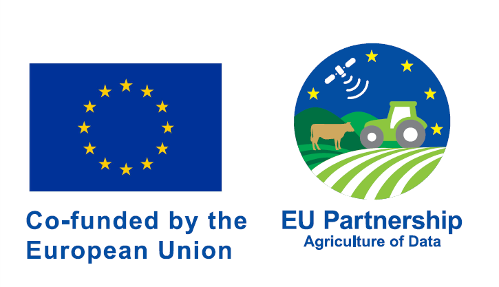 First co-funded Call of the partnership Agriculture of Data!