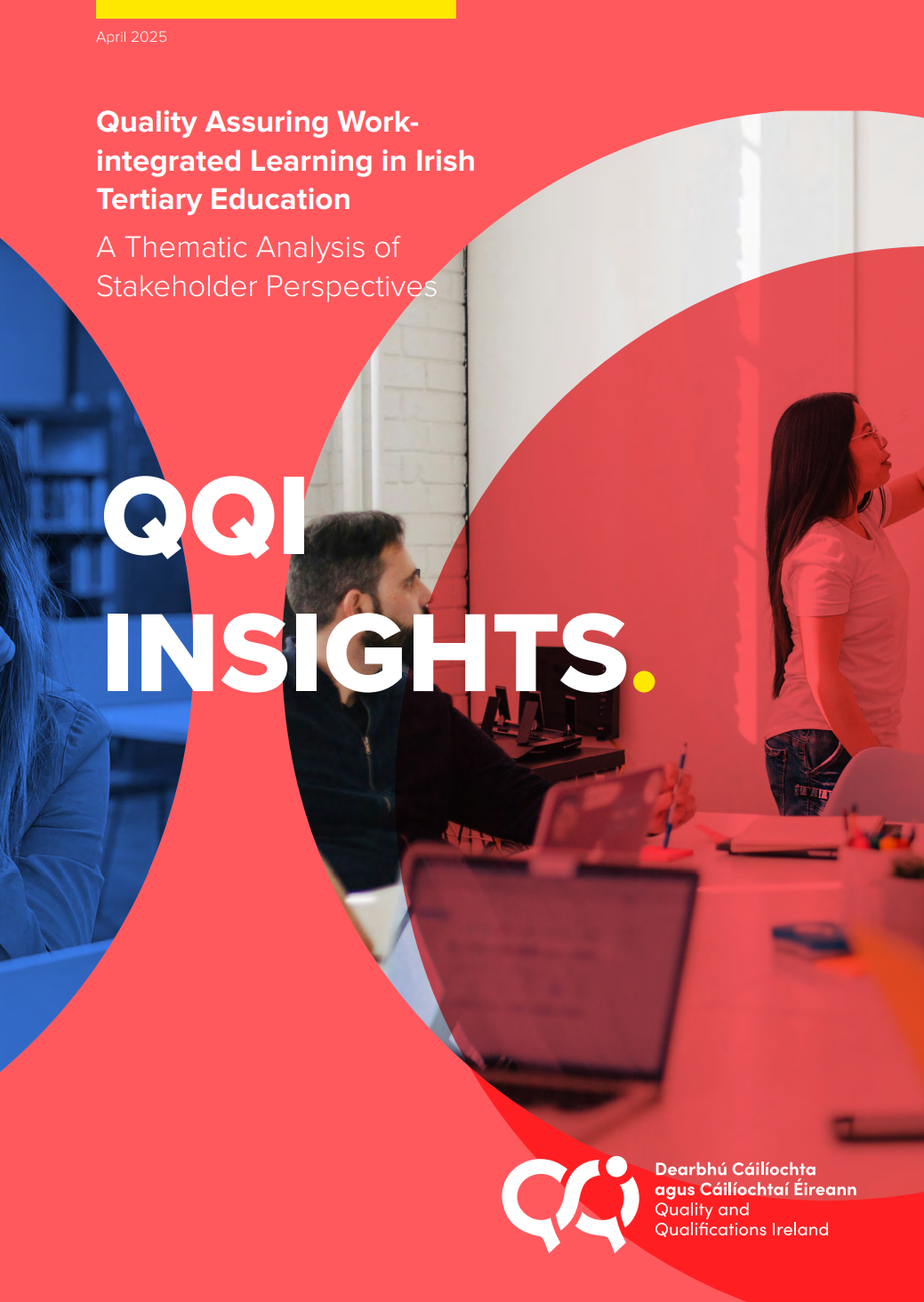 Work-integrated Learning (WIL) Practice and Quality Assurance in Ireland