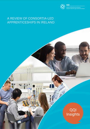 A Review of Consortia-Led Apprenticeships in Ireland 