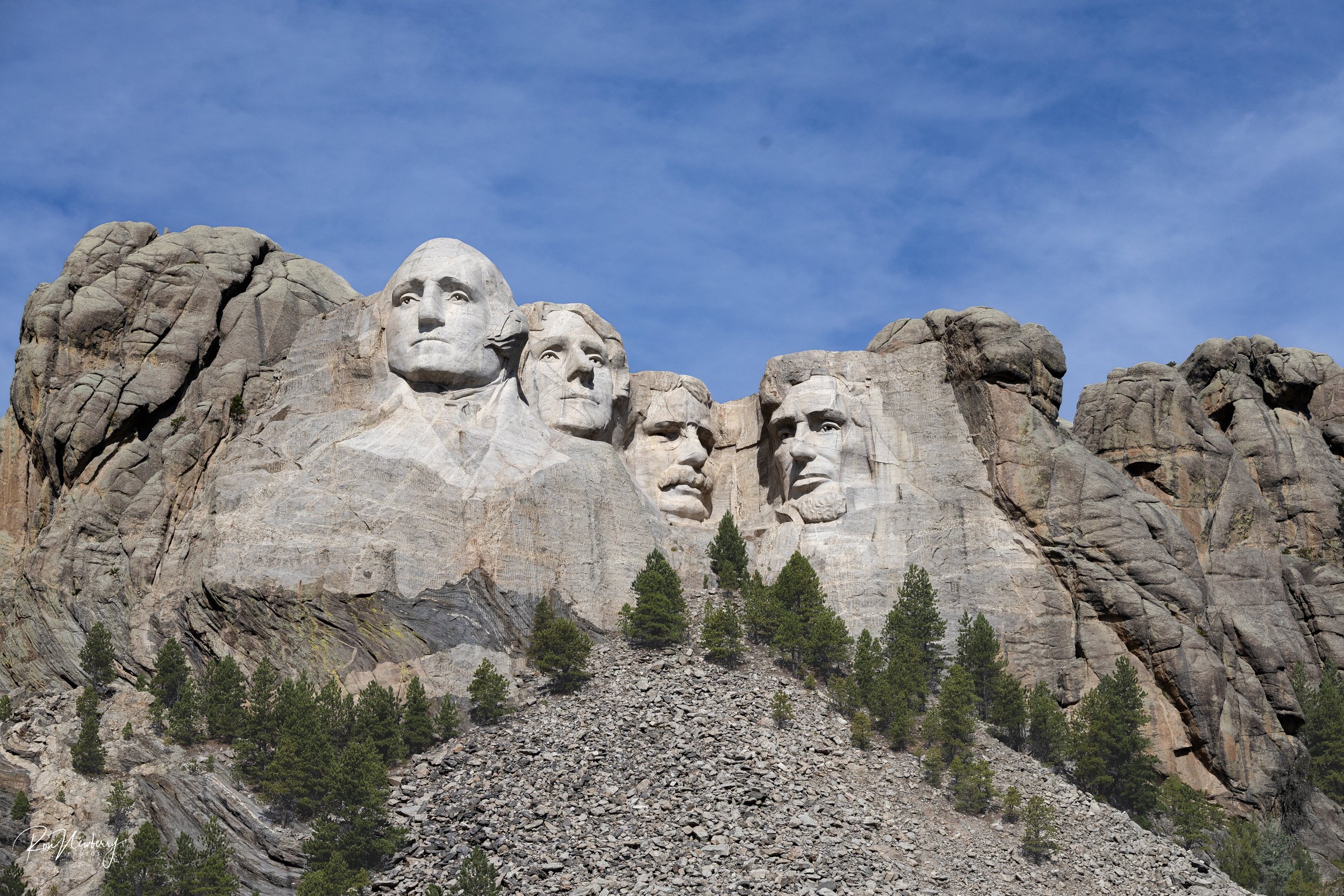 Mount Rushmore