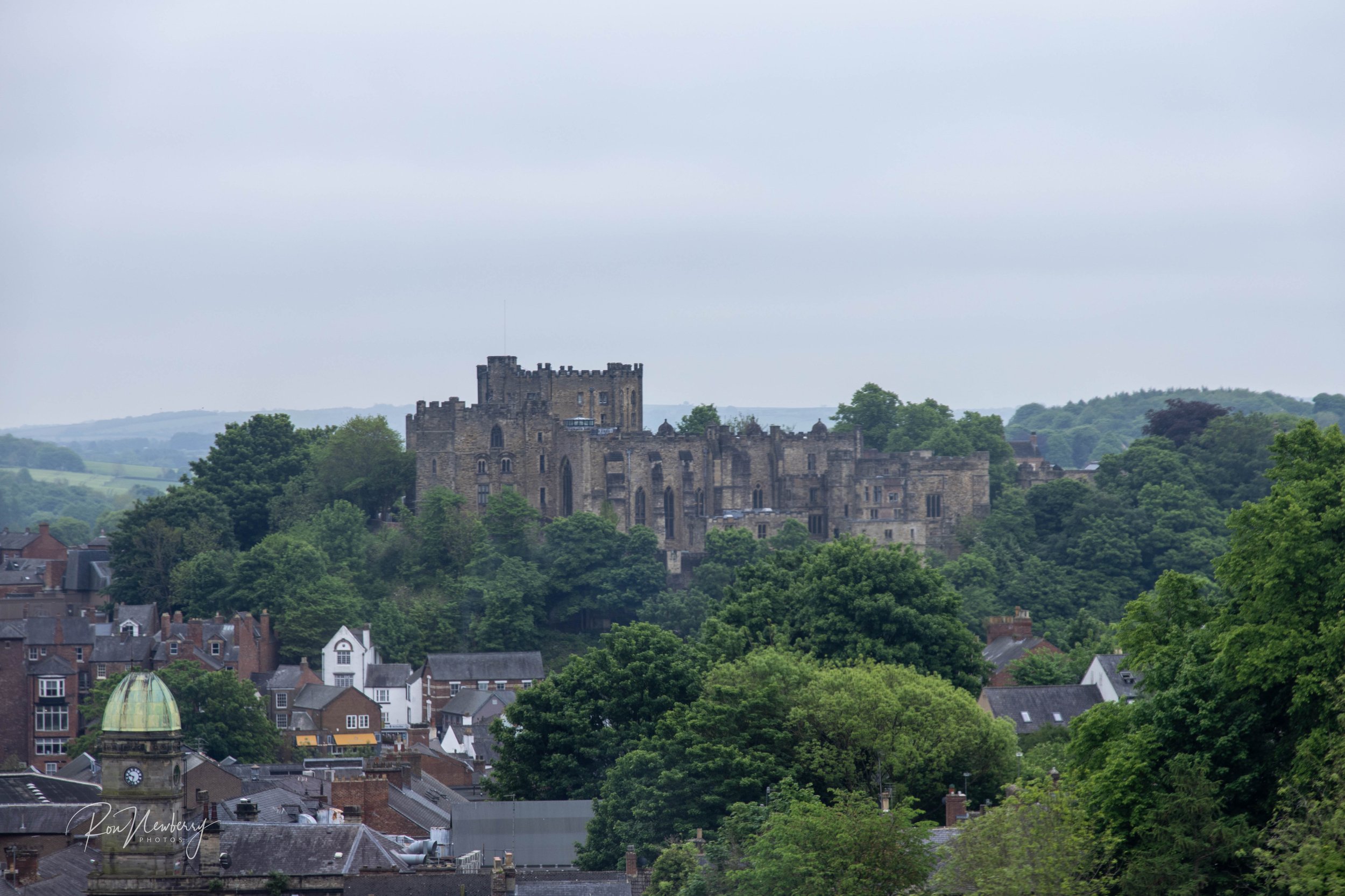 Durham Castle