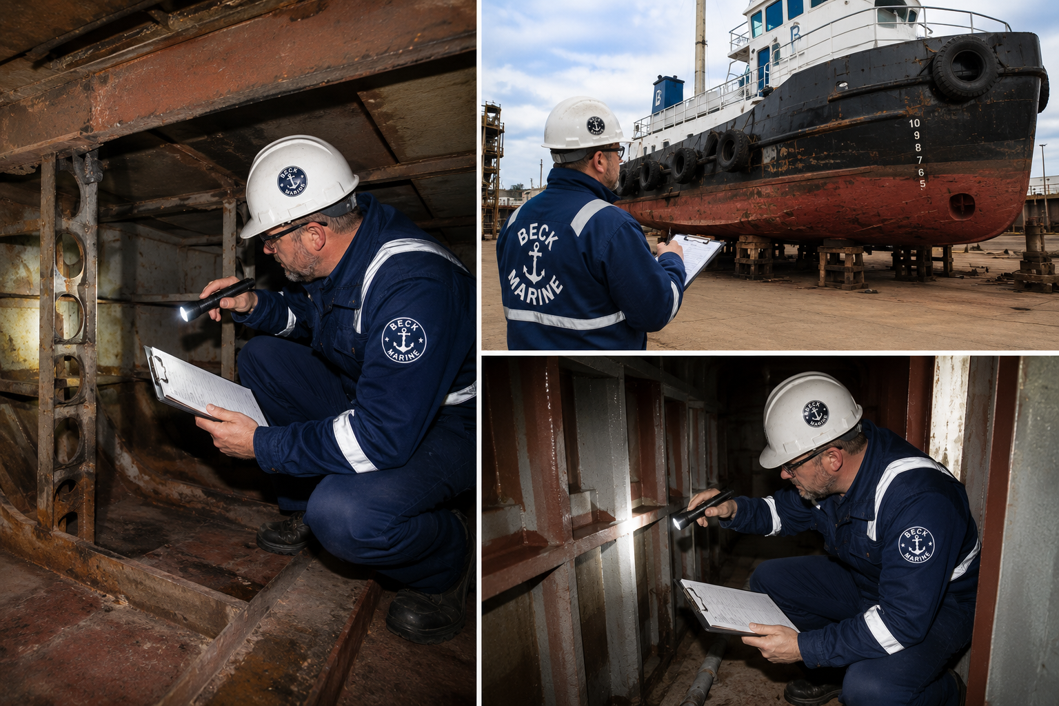Welcome to Beck Marine