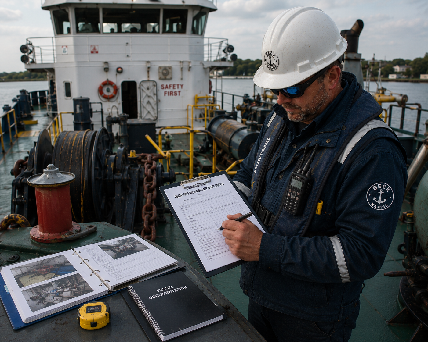 Why the Income Approach Matters in Commercial Vessel Appraisals