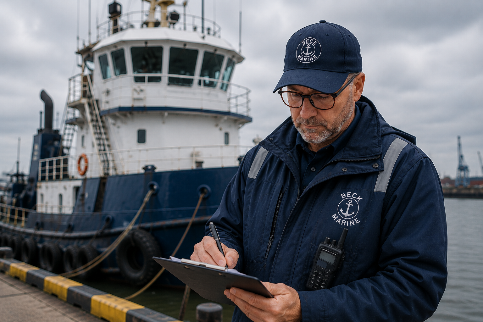 What Every Marine Lender Should Know Before Financing a Vessel