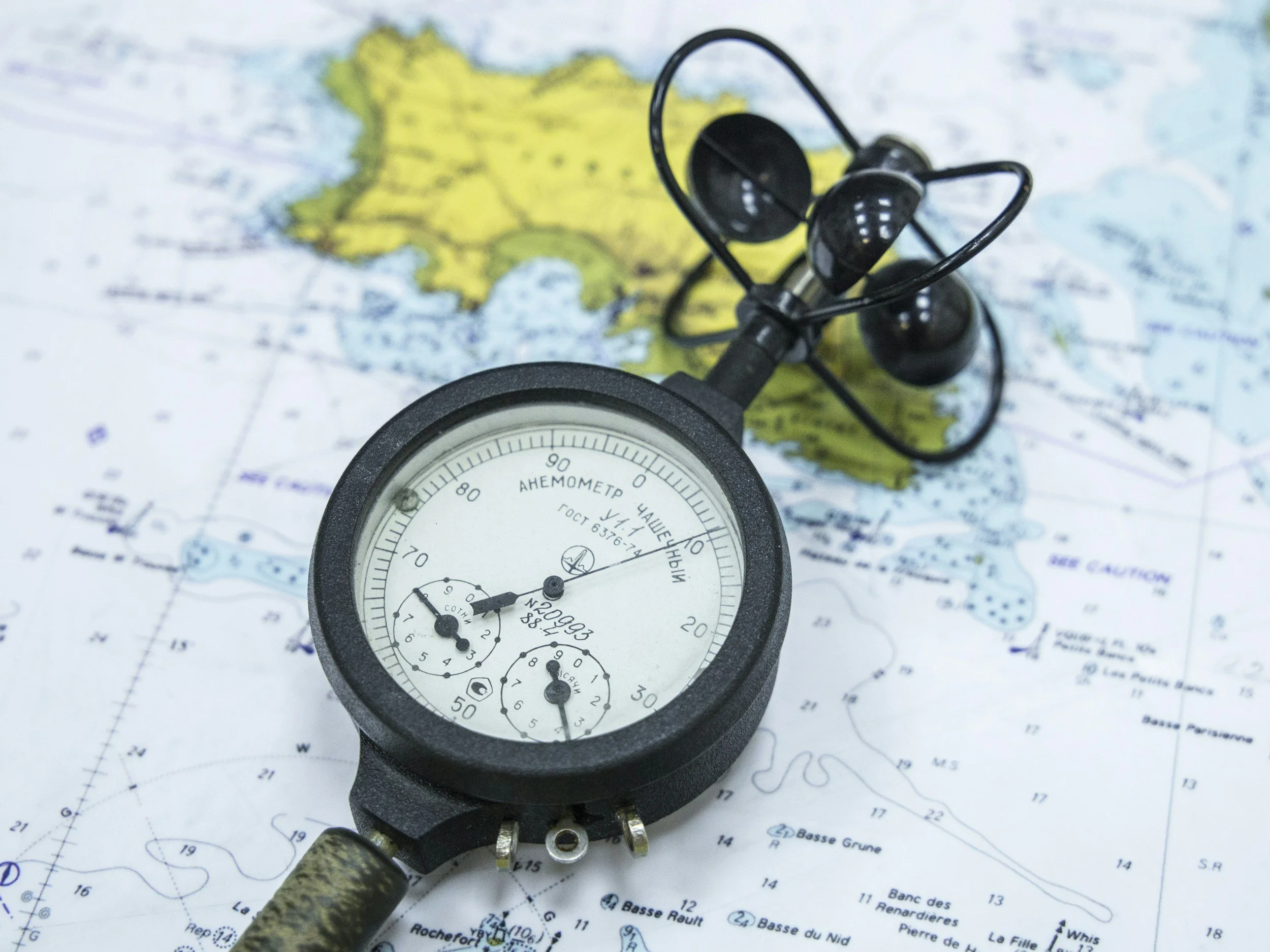 Two Marine Appraisers.  Two Different Values.