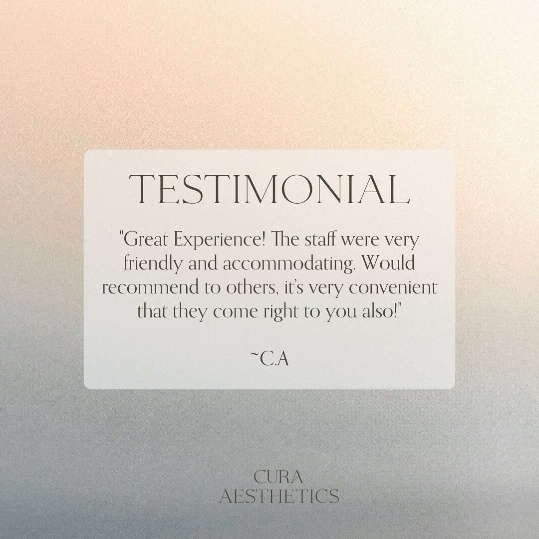 We love to hear it 👏🏻👏🏻