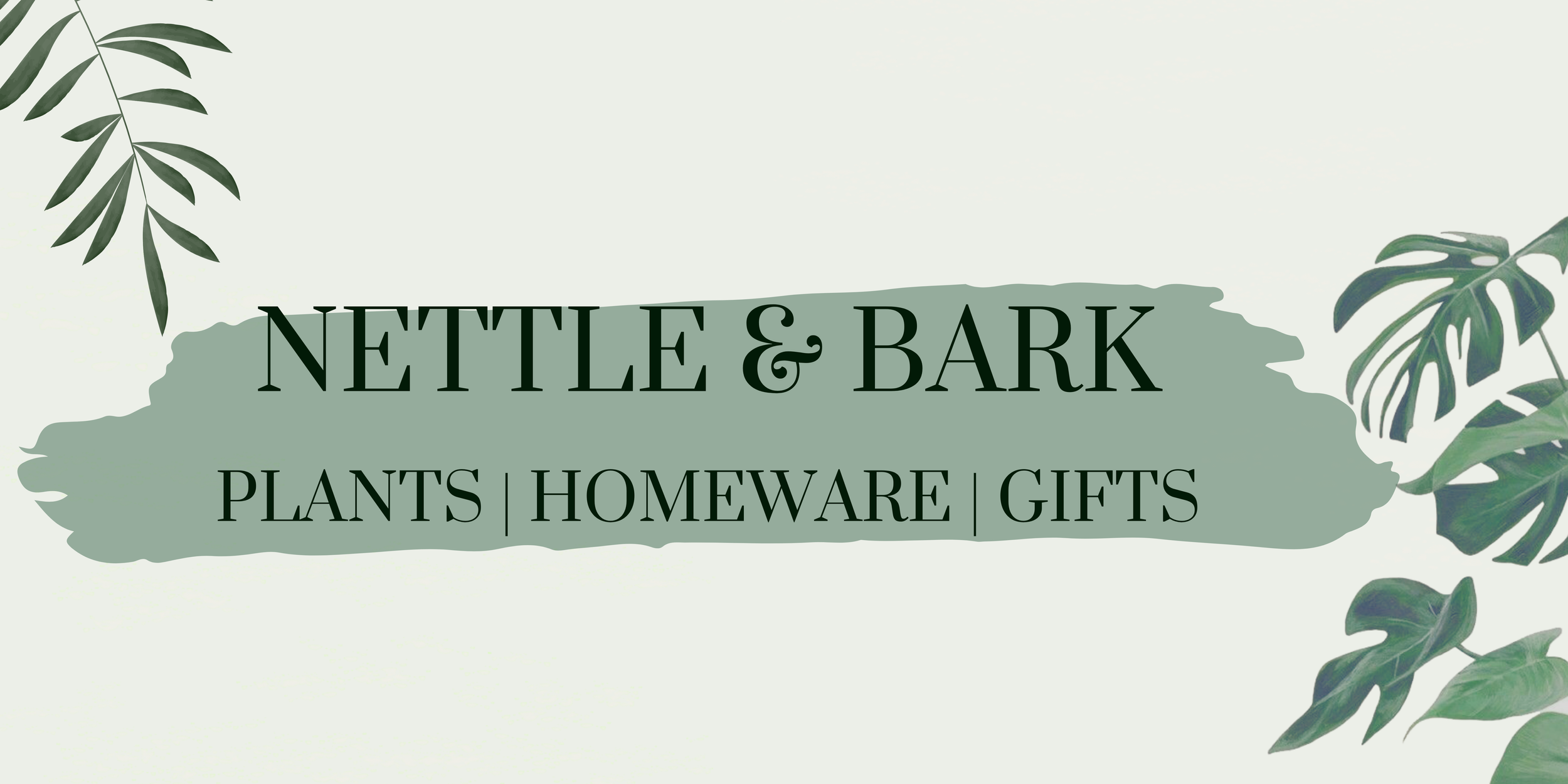 Green Watercolour Opening Soon Banner - 1.png