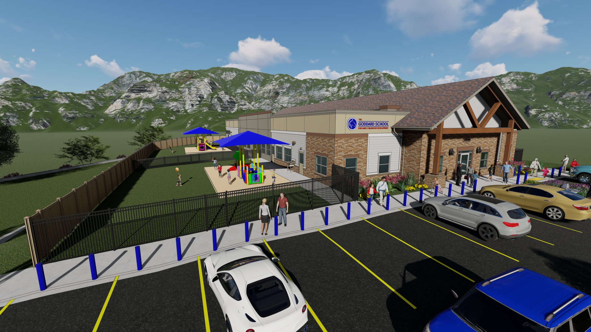 Rendering