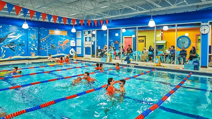 IN PROGRESS: Goldfish Swim School in Tulsa Hills, OK