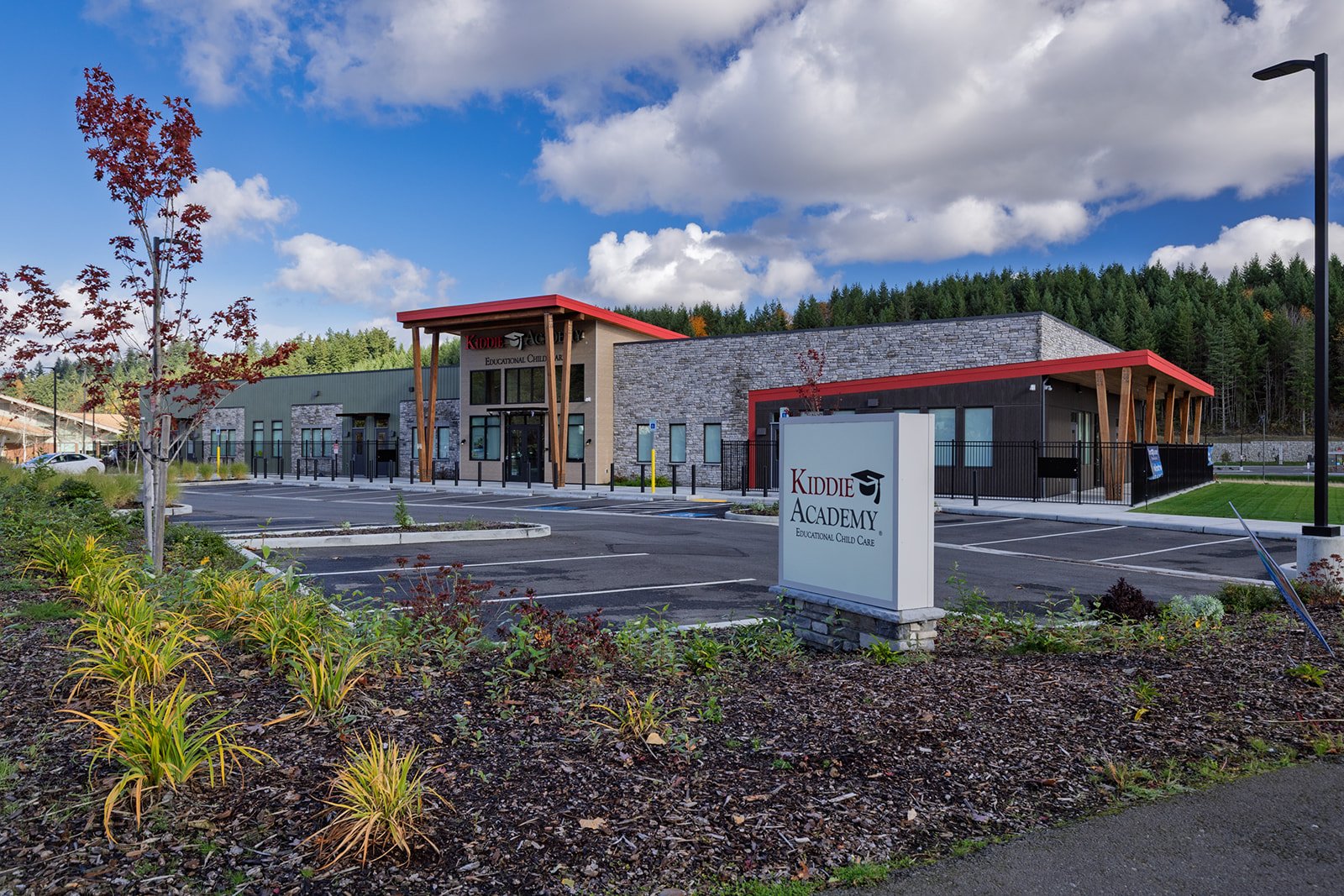 The Kiddie Academy in Tehaleh, WA