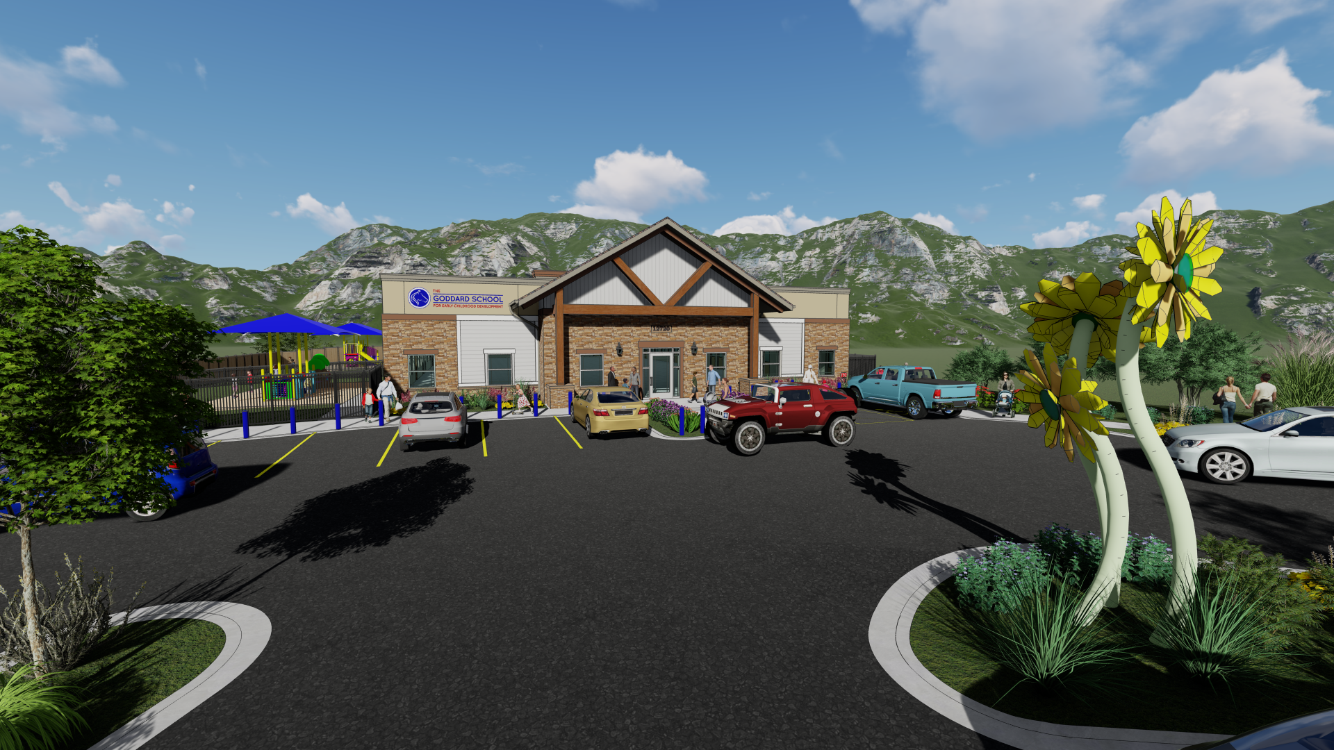 Rendering