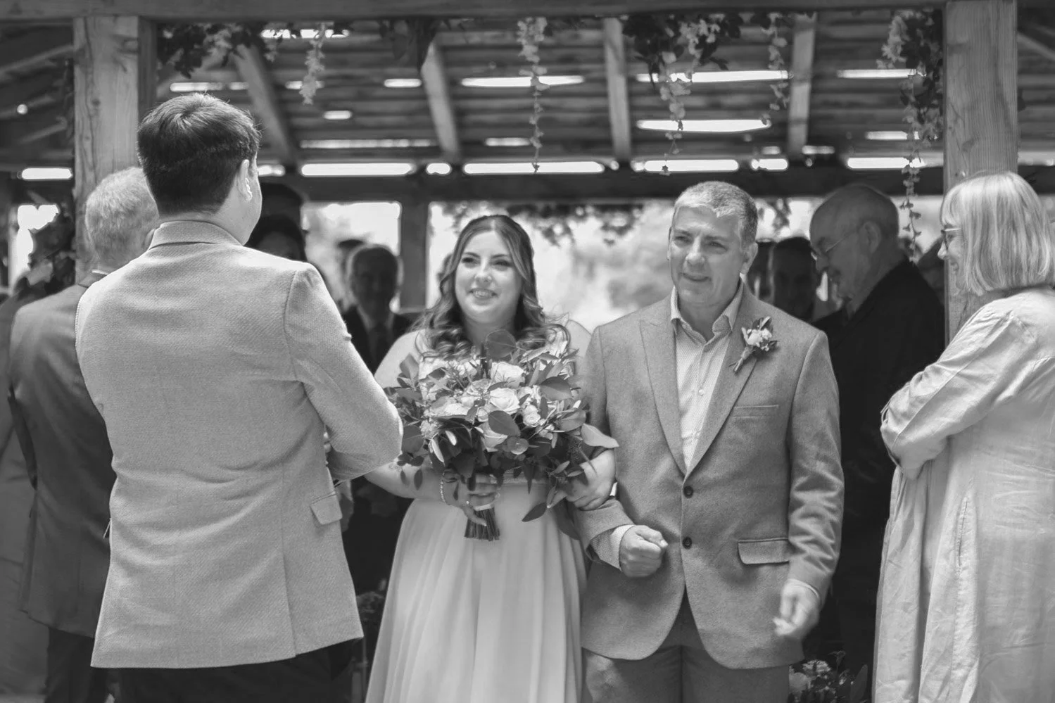 bride to be black and white wedding photo.jpg