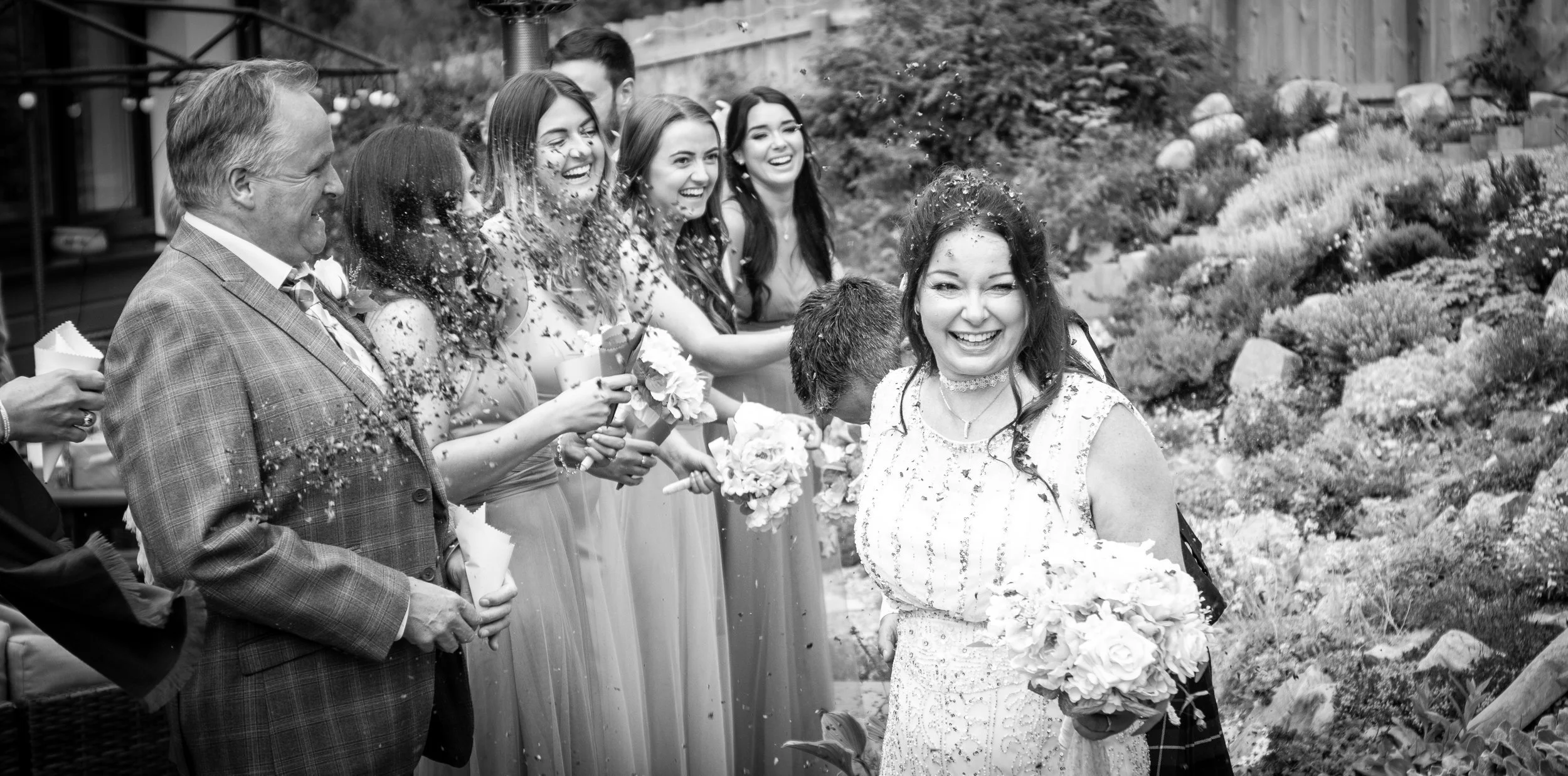 black and white wedding photos edinburgh.jpg