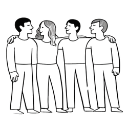 team dat verantwoordelijkheid draagt zonder directe sturing van de ondernemer