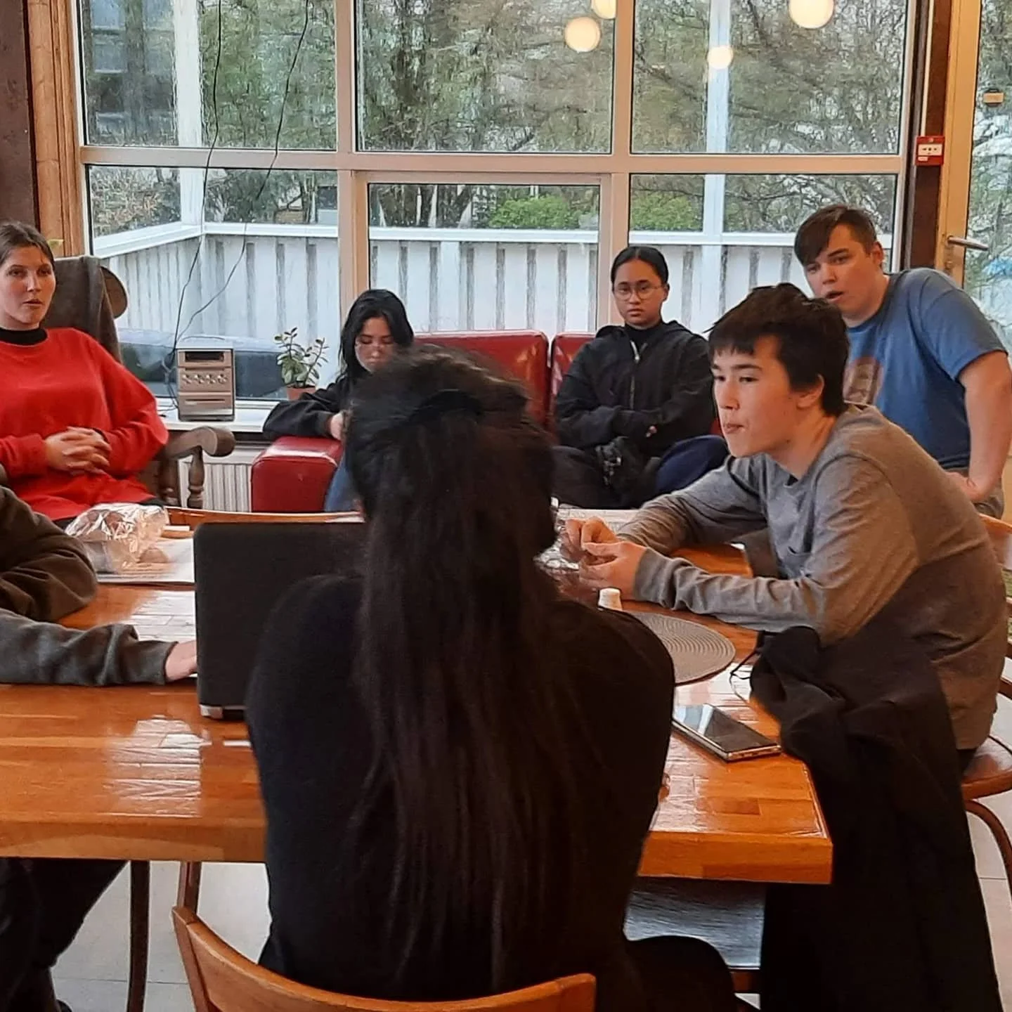 若者によるエンパワーメント・プロジェクト計画