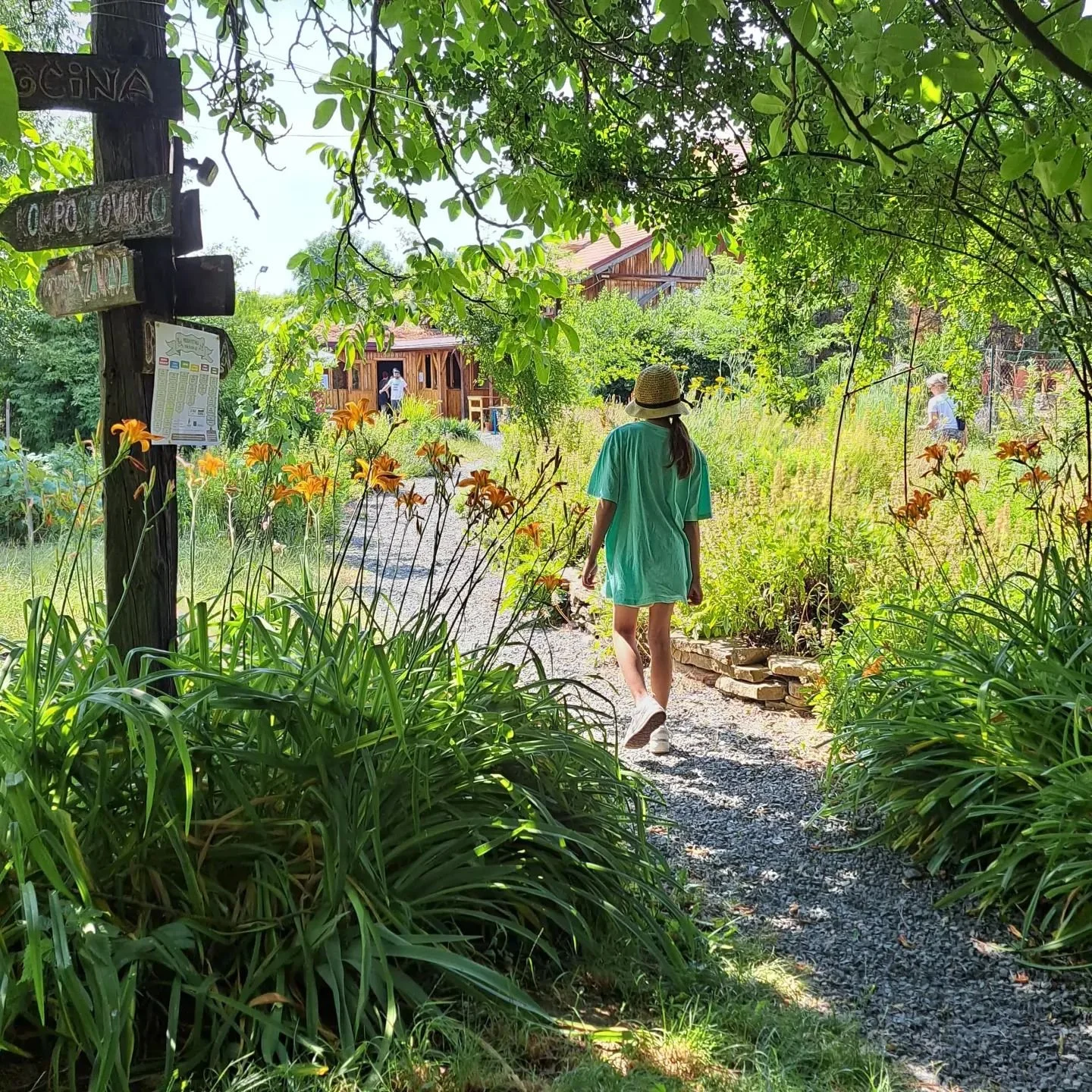 エコビレッジINスロバキア