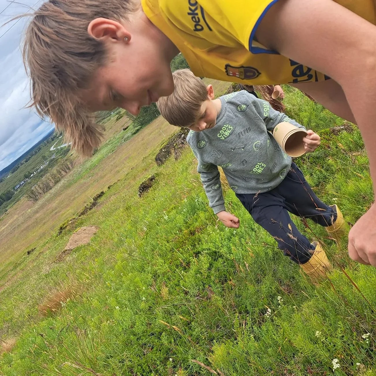 エコキャンプ開催