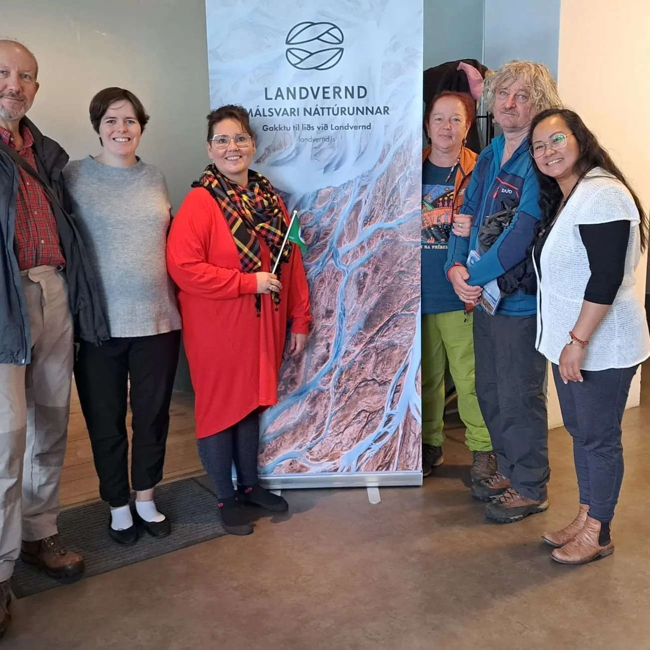 スロバキア視察訪問受け入れ