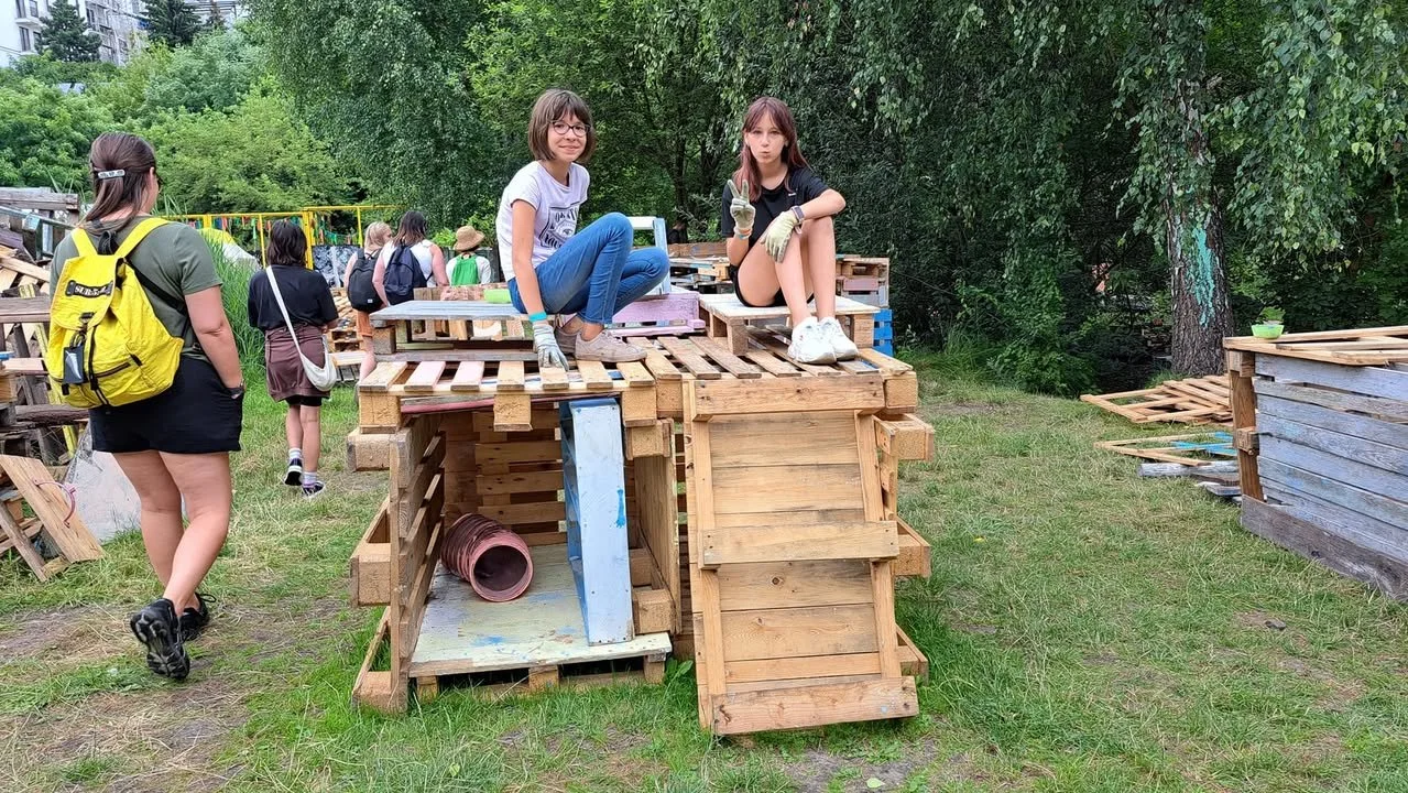 リスクを活かす教育Wild Child Reserve