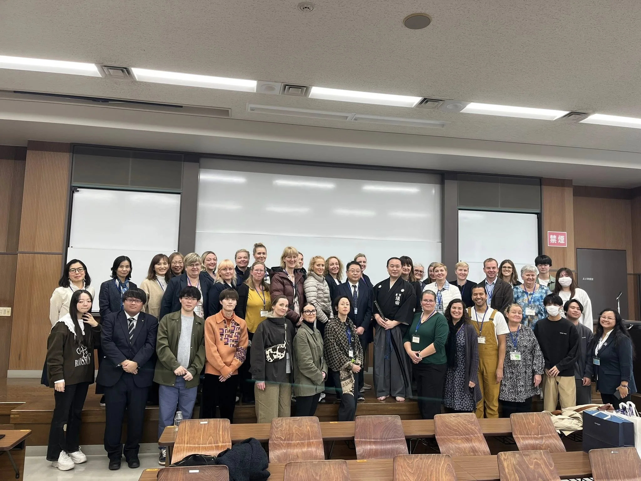 学習院大学ニュースレターに掲載されました