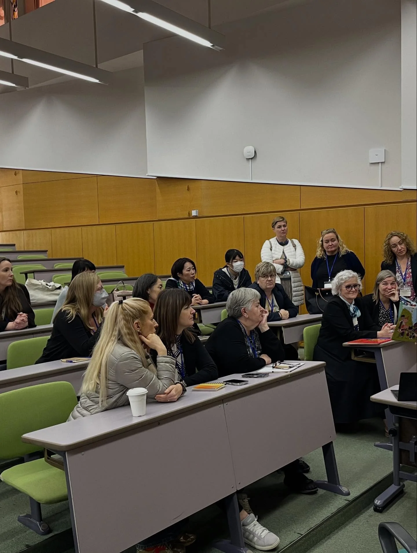 日本ｘアイスランド教育フォーラム2日目