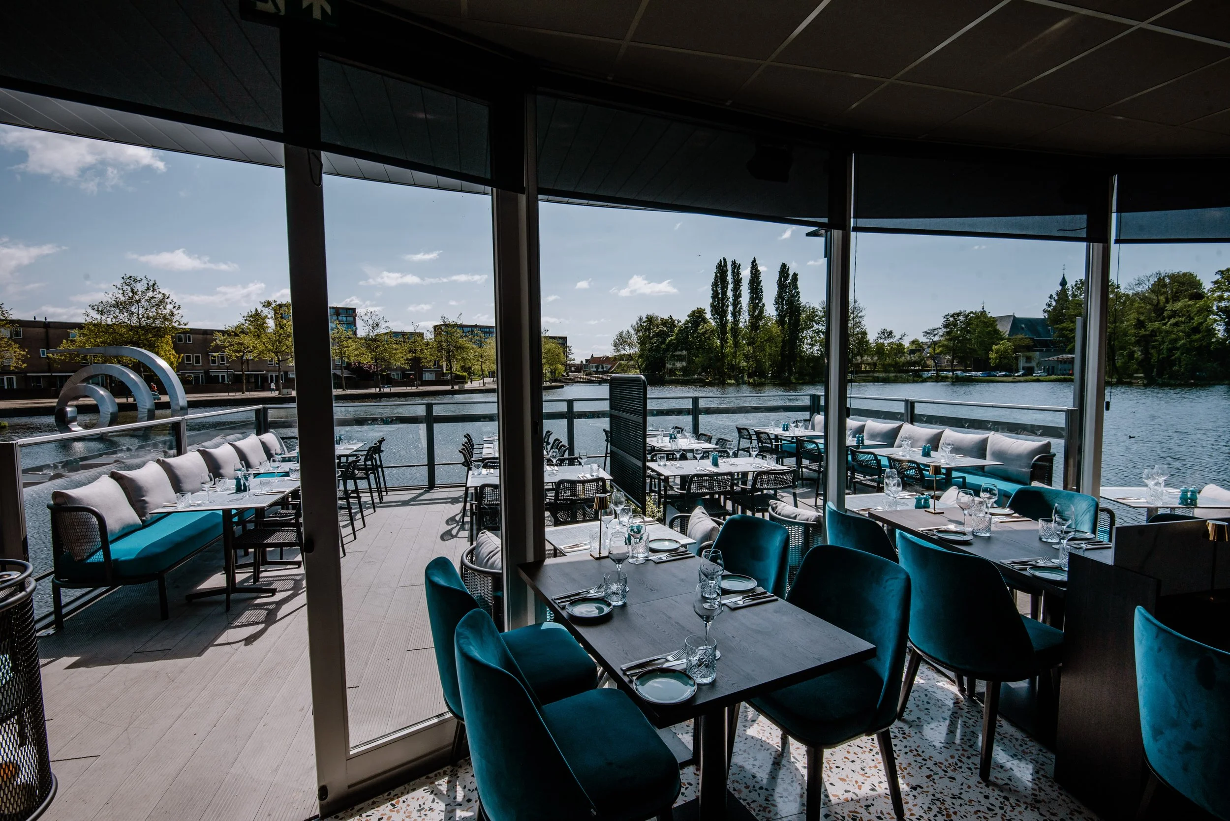 Bruiloft - PuuRR aan de Dobbe foto 3