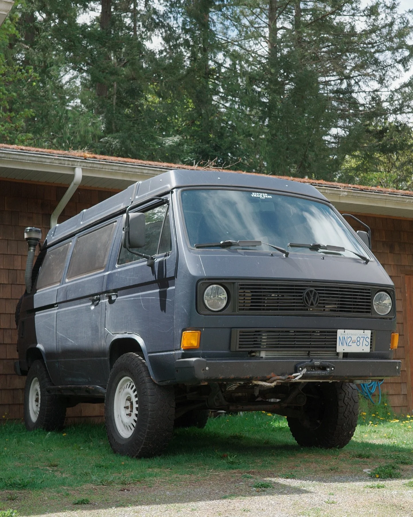 Feeling nostagic.. should probably build something with big tires and lots of torque again 🤔 #syncro