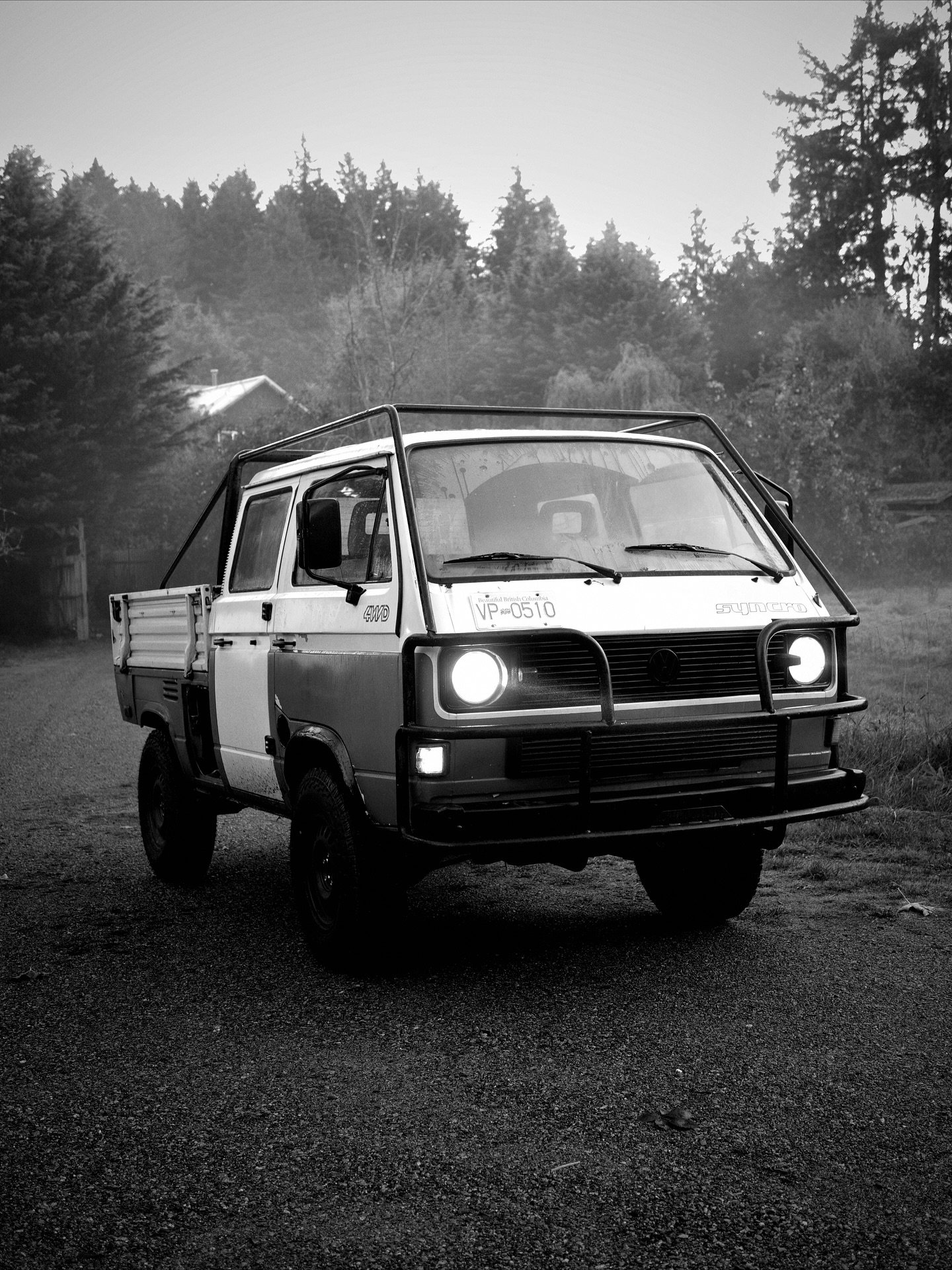 &ldquo;I hate EVs&rdquo;  No you don&rsquo;t - You hate new cars. We do too. 

#vanagon #syncro #electricswap #ev