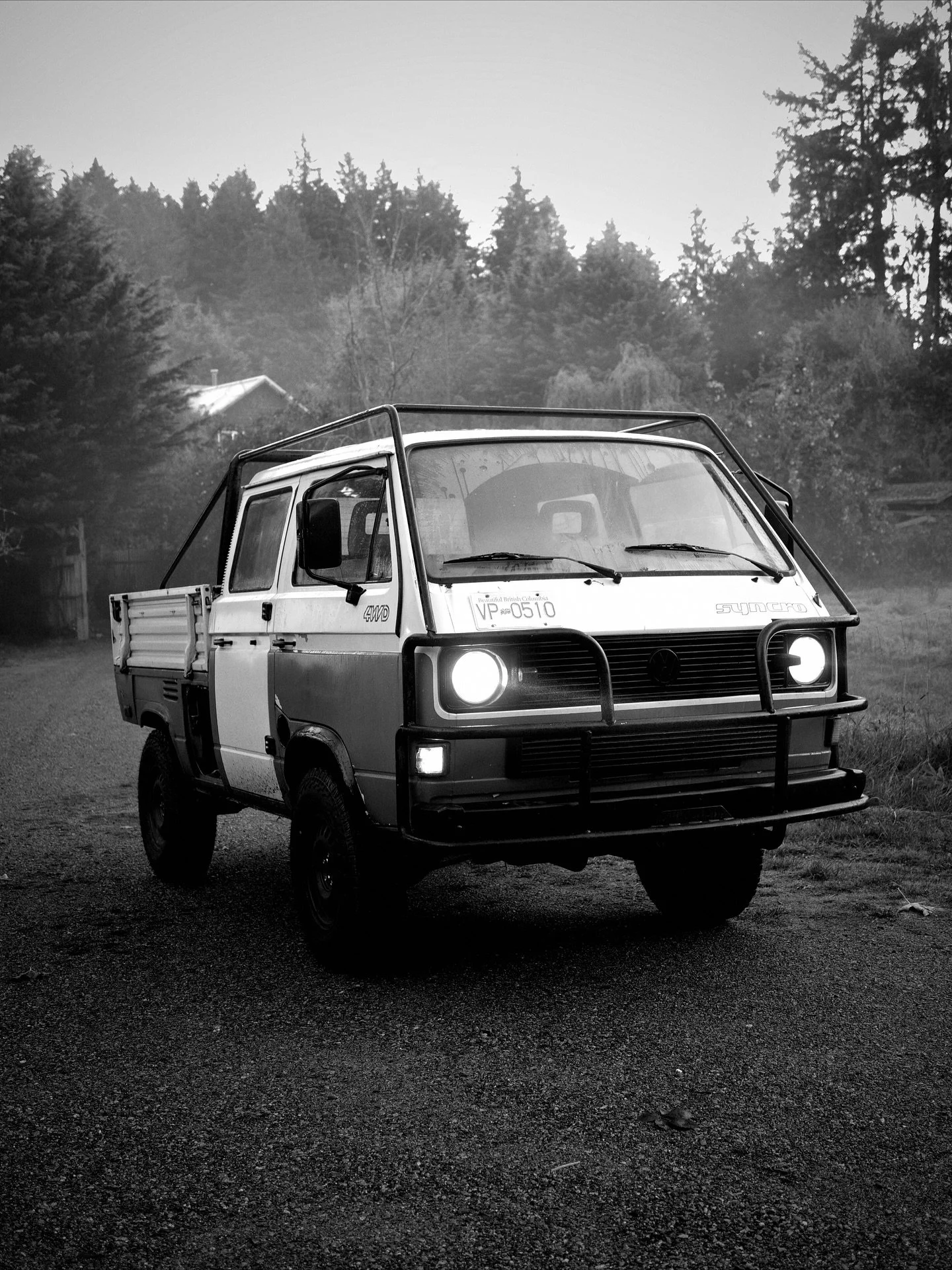 &ldquo;I hate EVs&rdquo;  No you don&rsquo;t - You hate new cars. We do too. 

#vanagon #syncro #electricswap #ev