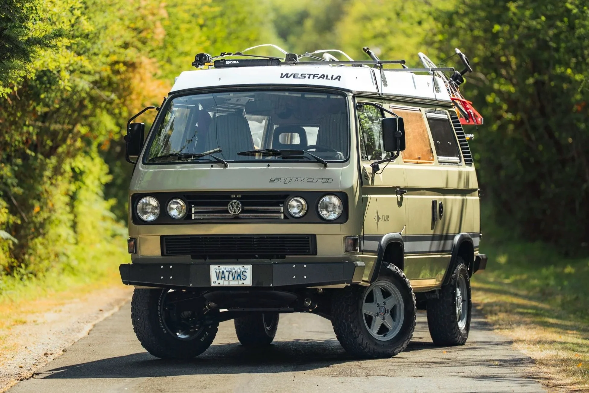 1985 Syncro Joker Westfalia