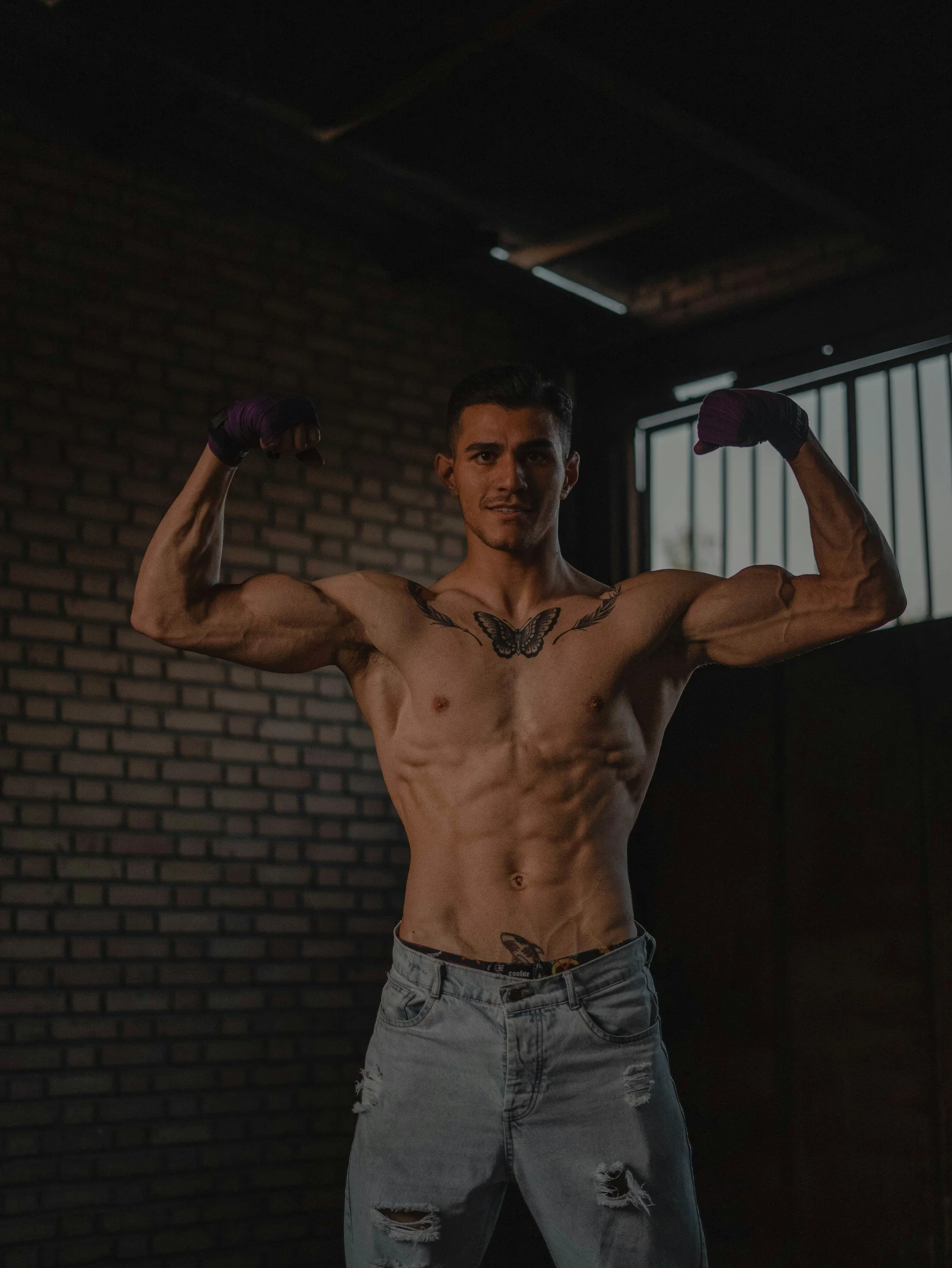 The Real Fitness Hierarchy: Performance → Aesthetics → Health