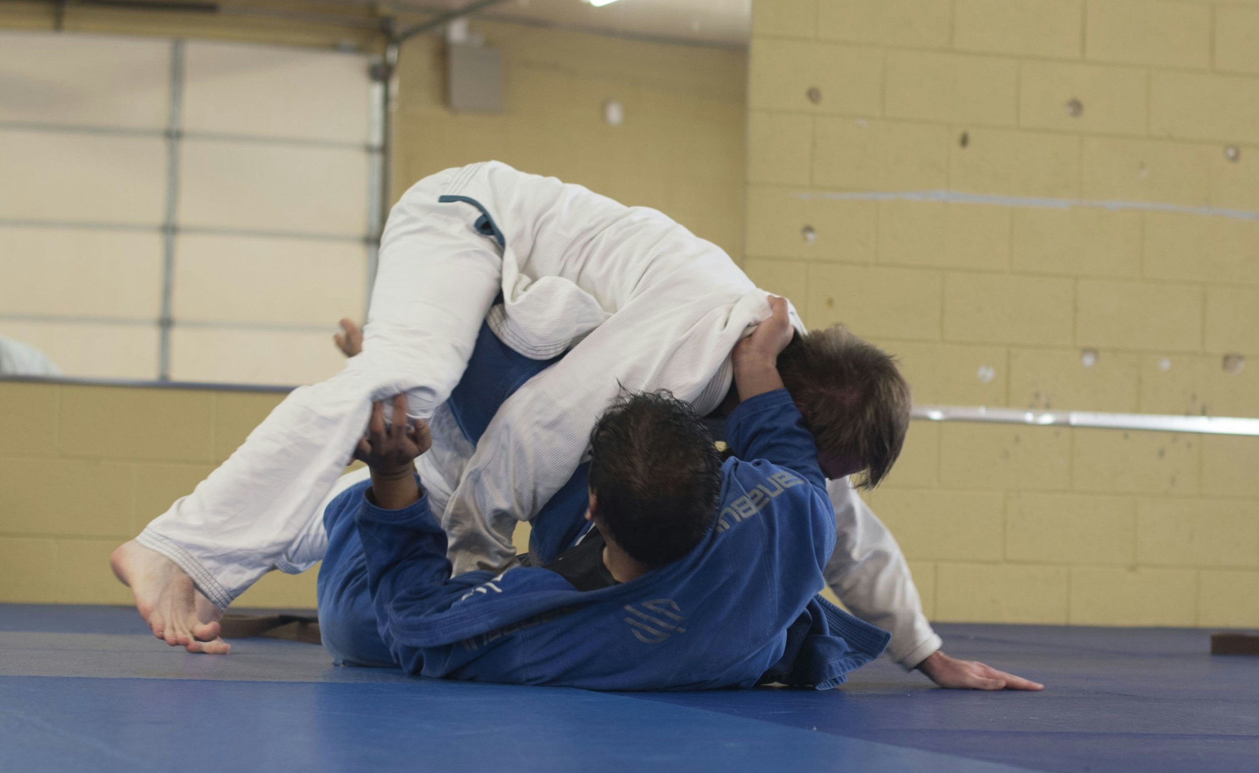 The Art of Controlled Violence: Why Every Person Needs a Fighting Practice