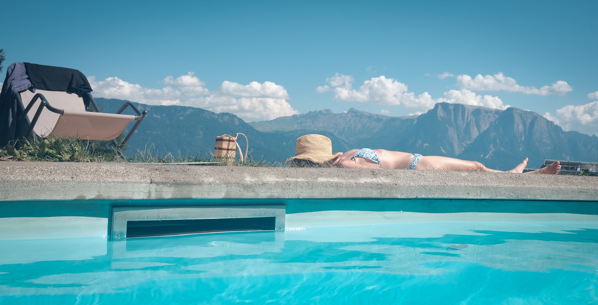 Azules Di Jules I ~ South Tyrol