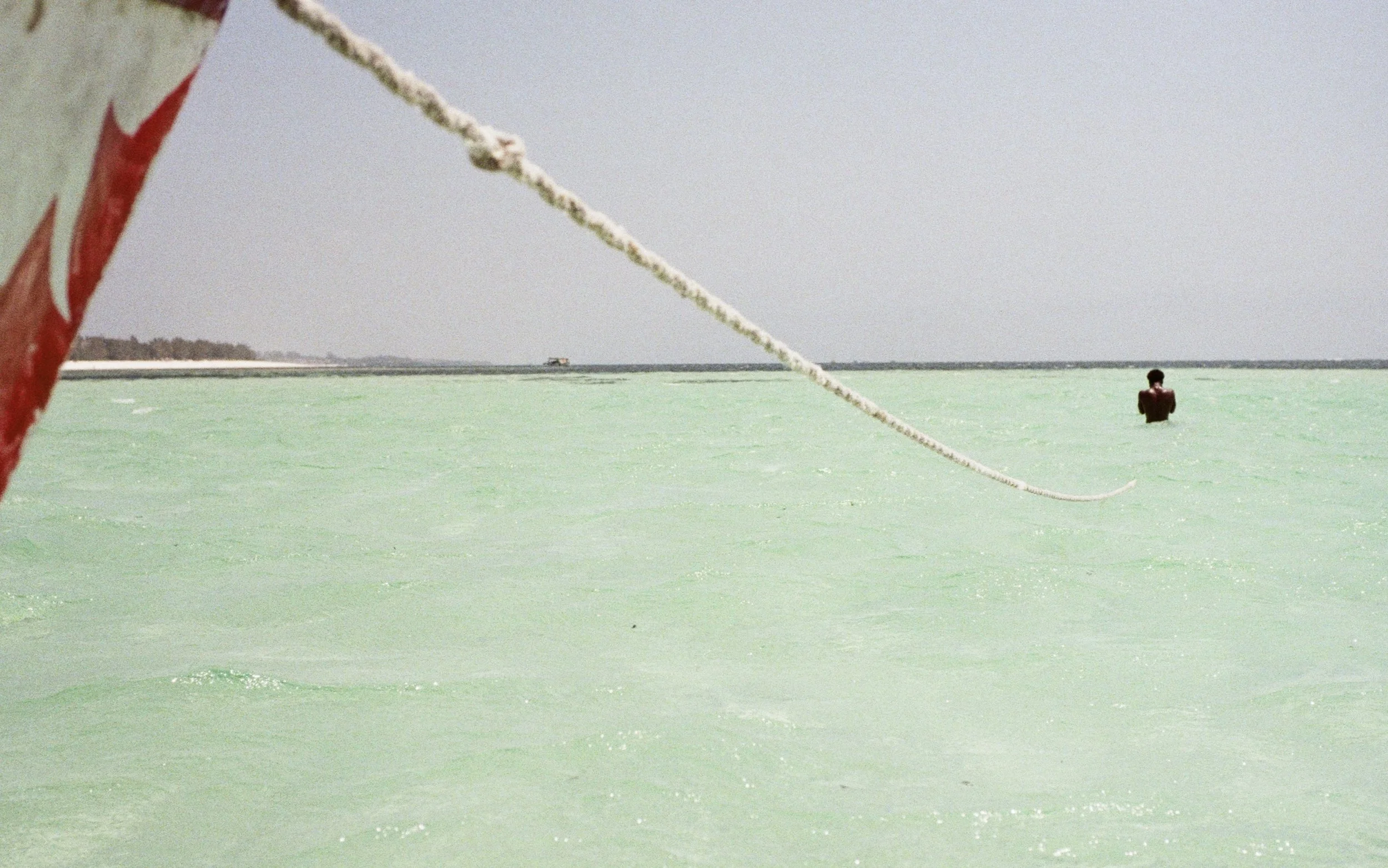 The Anchor Man ~ Watamu