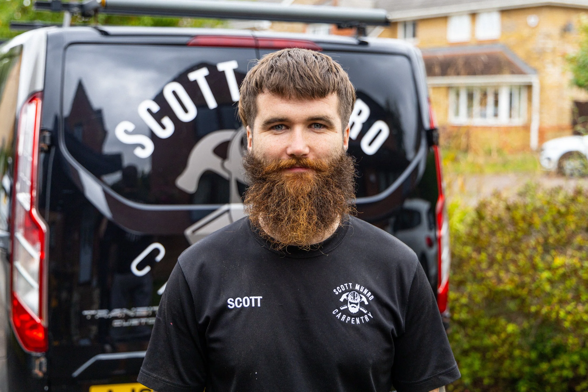 Scott Munro Carpentry Carpentry Company Video