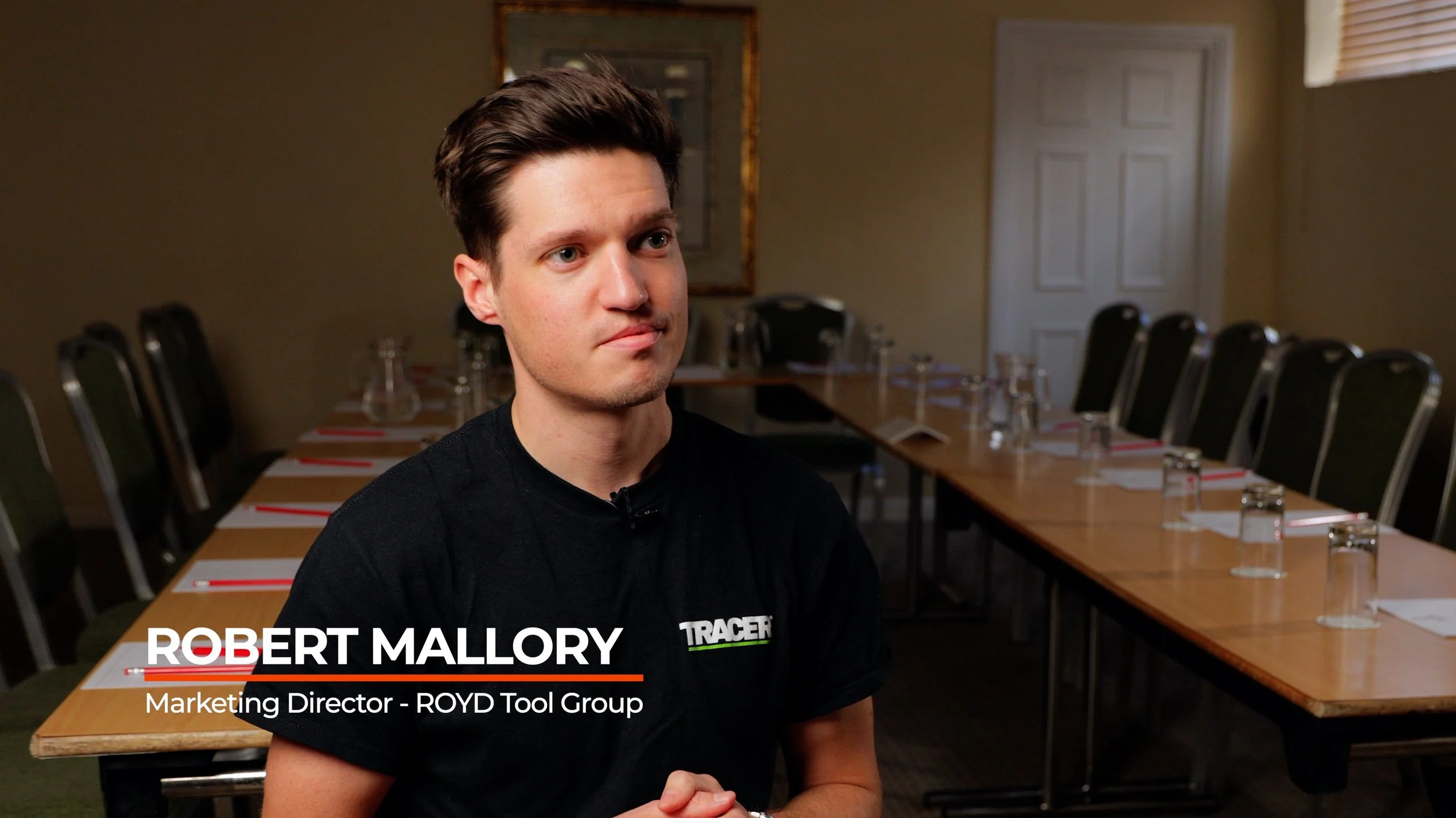 Testimonial by Robert Mallory - ROYD Tool Group