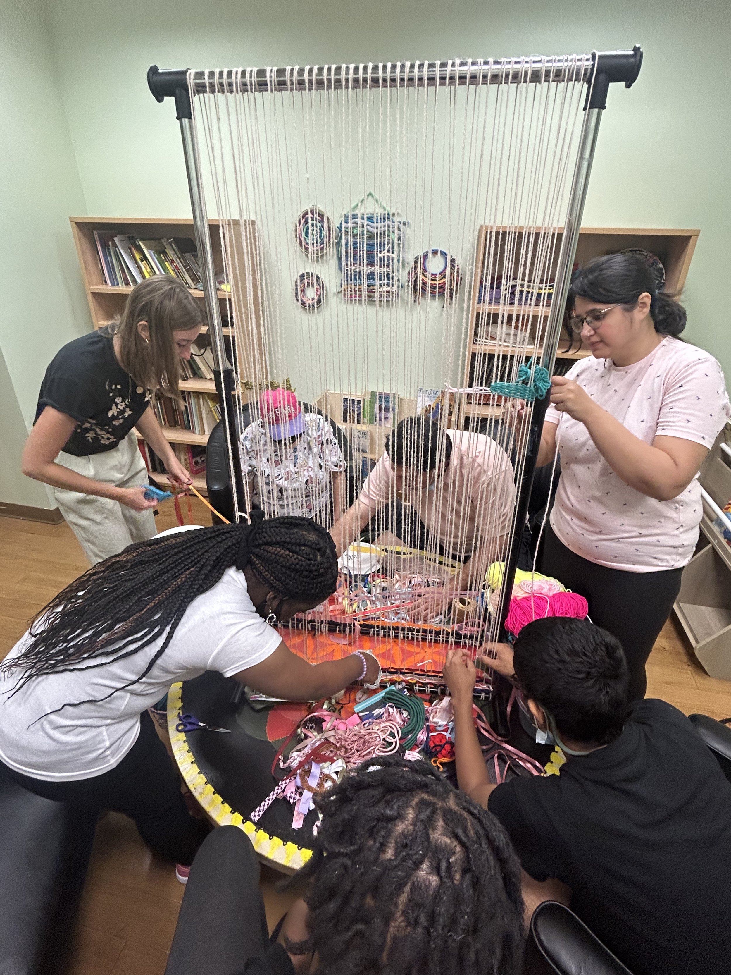 Intertwine Arts + HeartShare Human Services of New York, 2023