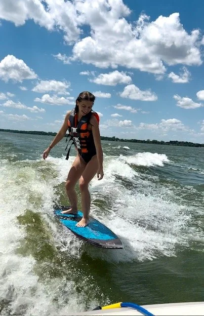 Boat/Beach Day