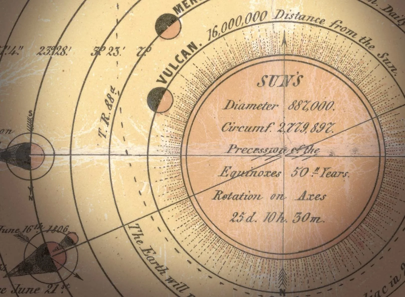 The Hunt For Planet Vulcan